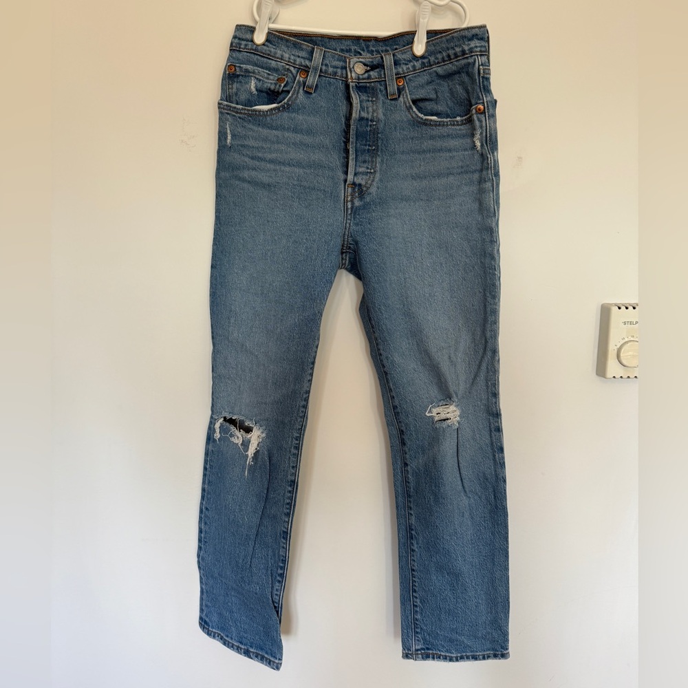 Women’s Levi’s Jeans
